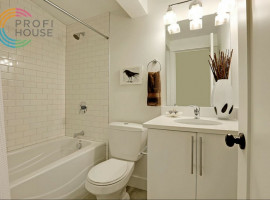 Пример ремонта ванной комнаты - фото 4